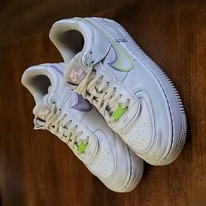 Nike Air Force Ones W 9.5